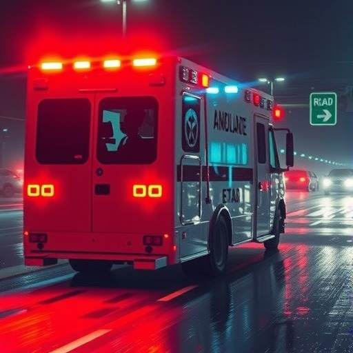 救护车为何致命“改道”:剖析紧急救援中的调度规范与组织纪律 救护车为何致命“改道”:剖析紧急救援中的调度规范与组织纪律