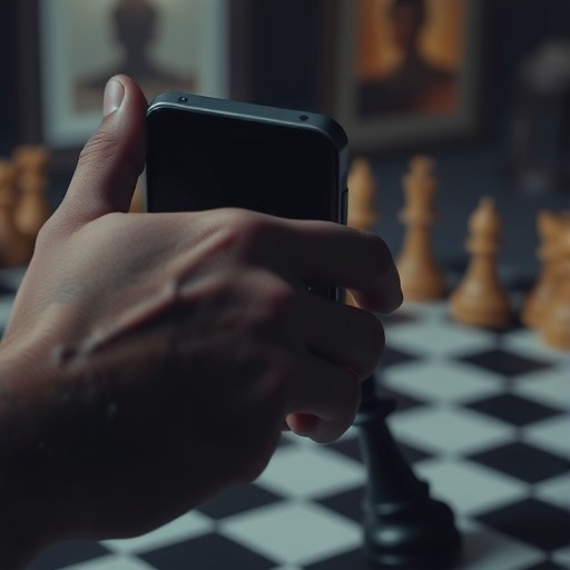国际象棋大师自拍风波:一次反手举报引发的职业行为规范与社交风险大讨论 国际象棋大师自拍风波:一次反手举报引发的职业行为规范与社交风险大讨论