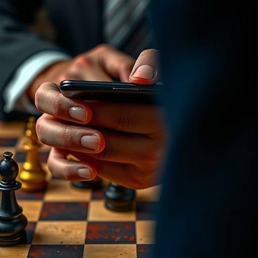 国际象棋大师自拍风波:一次反手举报引发的职业行为规范与社交风险大讨论 国际象棋大师自拍风波:一次反手举报引发的职业行为规范与社交风险大讨论
