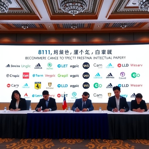 电商企业携手市场监管总局推进知识产权保护社会共治