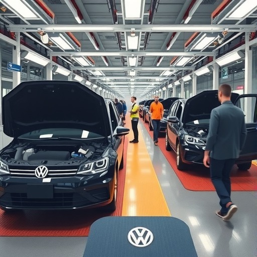 大众集团欧洲裁员计划与应对转型策略