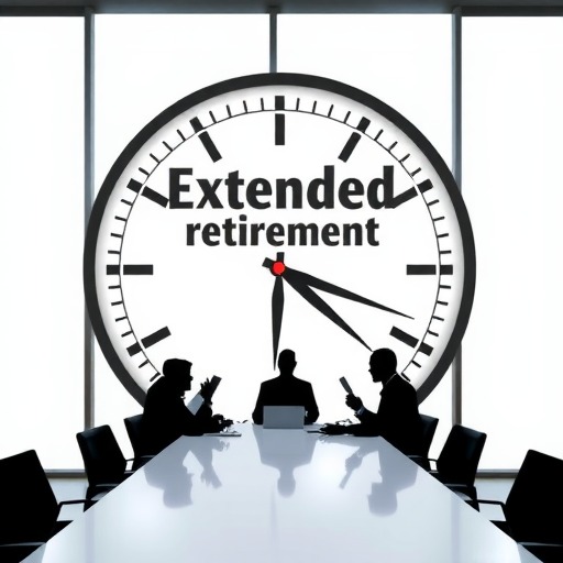 延迟退休政策下HR工作调整与应对策略