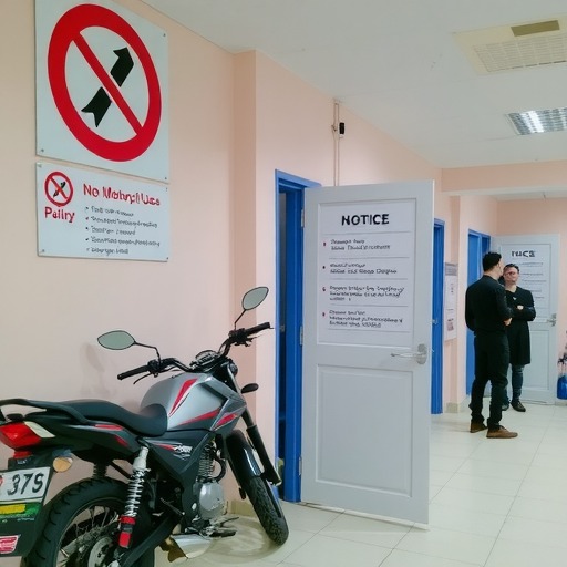 摩托私驾或遭开除？好利来员工新规引热议