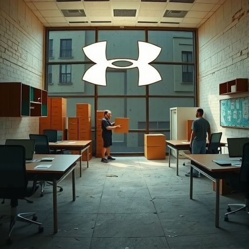 “掉队”的安德玛，裁员、出售资产尝试“自救”