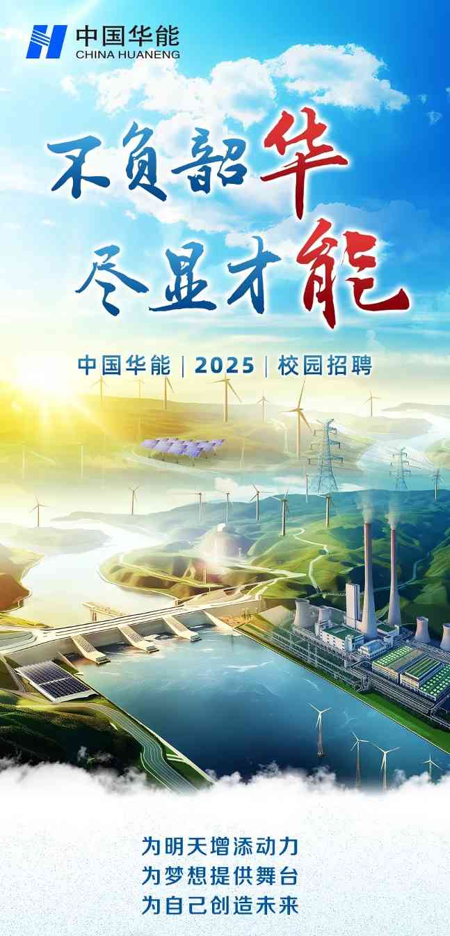 华能校招流程解析及岗位亮点