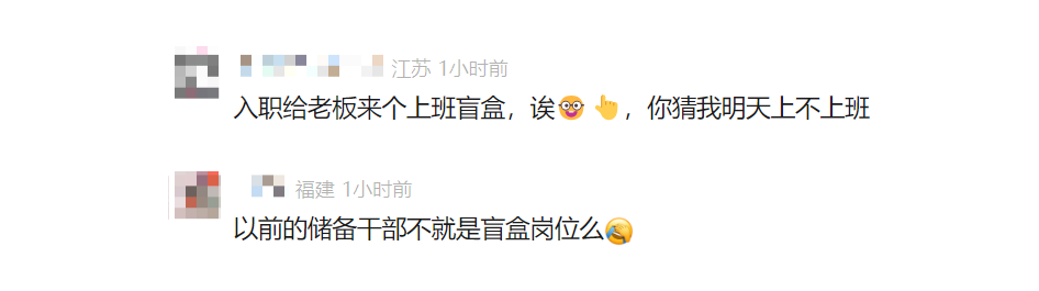 岗位盲盒招聘新模式引发就业争议 岗位盲盒招聘新模式引发就业争议