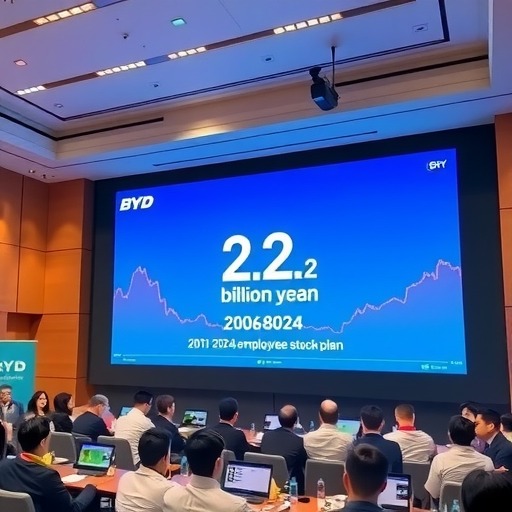 比亚迪2024员工持股计划实施条件及额度解析 比亚迪2024员工持股计划实施条件及额度解析