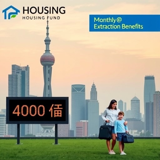 上海租房公积金提取限额调整,新政实施更便利 上海租房公积金提取限额调整,新政实施更便利