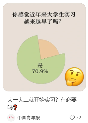 大学生实习前移趋势:早期职场经验与常见误区 大学生实习前移趋势:早期职场经验与常见误区