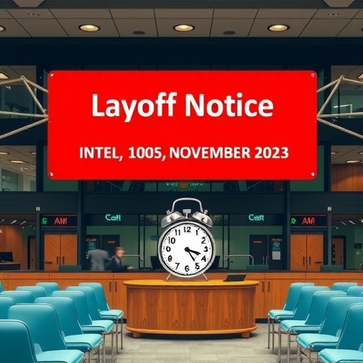 英特尔战略调整启动裁员潮 英特尔战略调整启动裁员潮