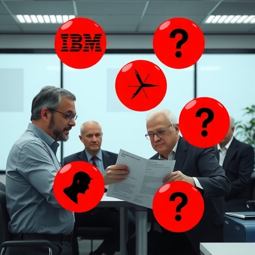 IBM高管举报董事长误政裁员风波 IBM高管举报董事长误政裁员风波