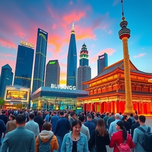 2024年三季度全国人才流动活跃城市排名出炉 北京领跑招聘市场 2024年三季度全国人才流动活跃城市排名出炉 北京领跑招聘市场