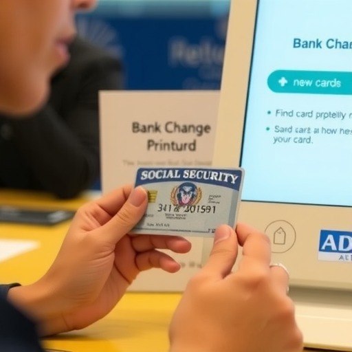 社保卡服务银行能否更换？灵活选择指南