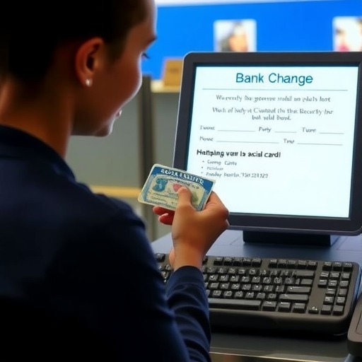 社保卡服务银行能否更换？灵活选择指南