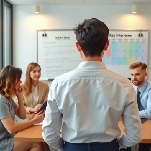 职场小白怎么顺利通过面试