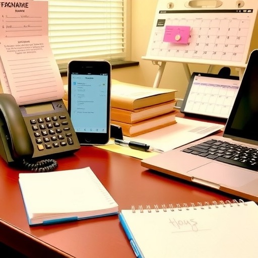 电话面试的注意事项