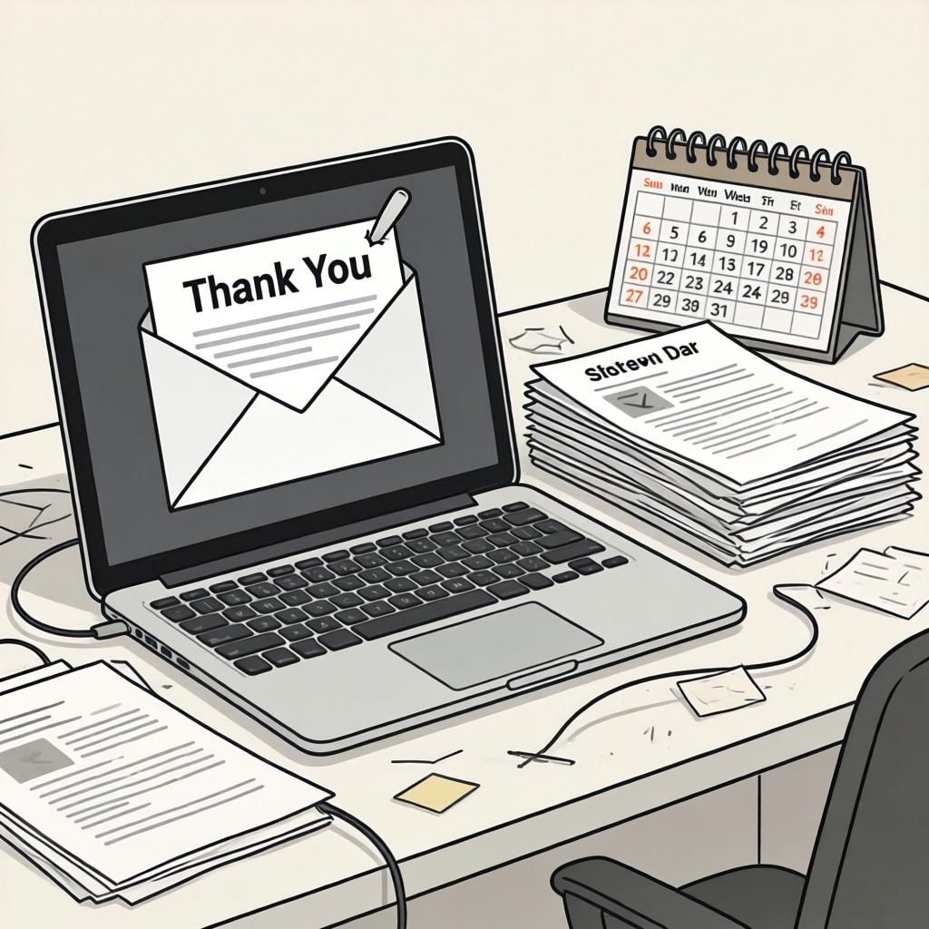 被大多数人忽略的面试后的工作