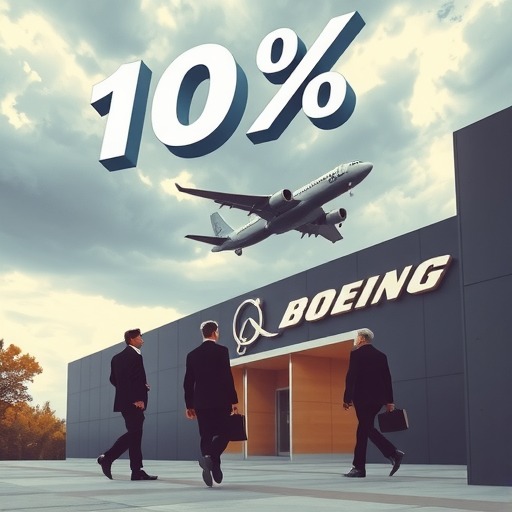 波音全球裁员10% 面临债务评级下调风险 波音全球裁员10% 面临债务评级下调风险