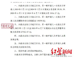 48岁IT经理遭违法解除合同 仲裁认定四项处分不实 48岁IT经理遭违法解除合同 仲裁认定四项处分不实