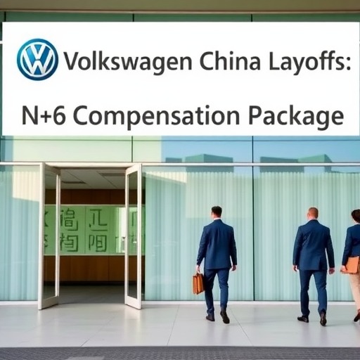 大众中国进口车业务调整近百人裁员 合肥迁移成主因 大众中国进口车业务调整近百人裁员 合肥迁移成主因