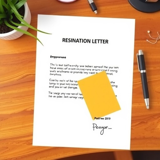 离职证明书写规范及HR注意事项警示