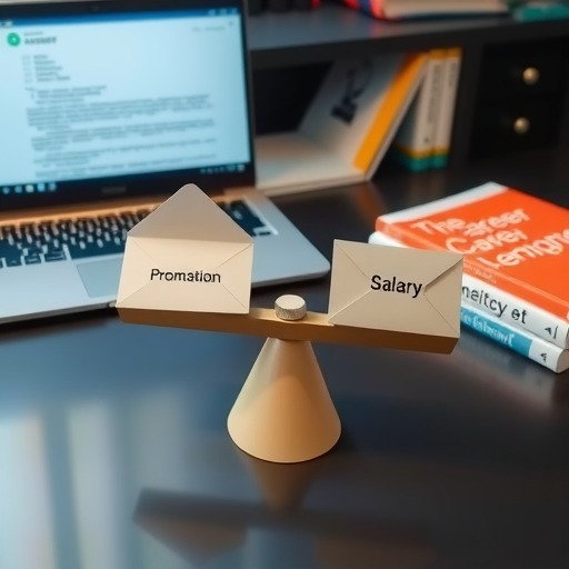 升职不加薪的职场抉择：如何理性判断机会价值