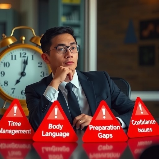 如何避免面试中4大扣分问题