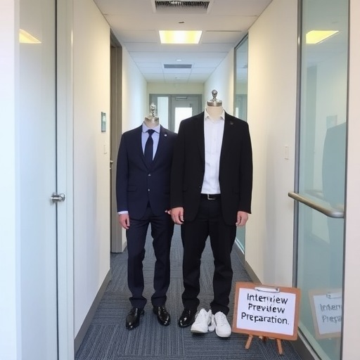 面试到底要不要穿正装？答案竟然是这样！