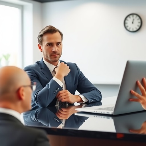 面试过程中的小细节？别说你不知道！