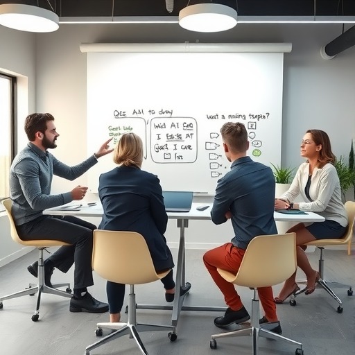 拒绝问答式面试