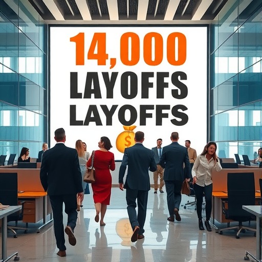 亚马逊优化效率大规模裁减管理职位