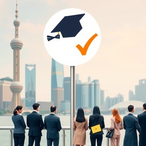 上海放宽应届生身份认定标准 促进青年就业环境优化