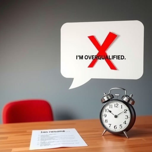 面试中忌讳的一句话