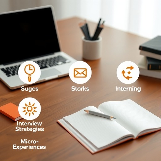 职场微经验者面试避坑指南：展现优势赢得青睐