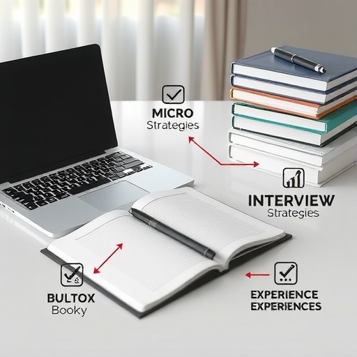 职场微经验者面试避坑指南：展现优势赢得青睐