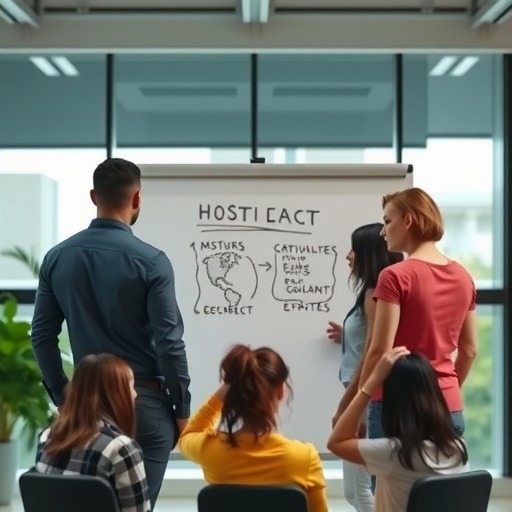 团队为何需要凝聚力？合心合力合拍如何实现