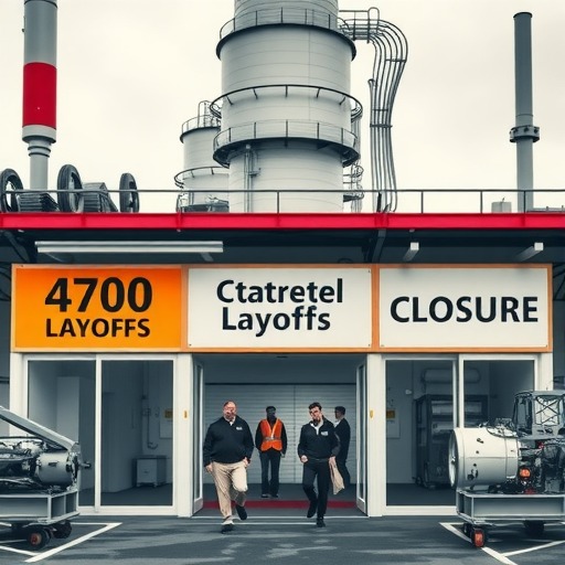 德国企业布局欧洲裁员应对行业挑战，强化竞争力