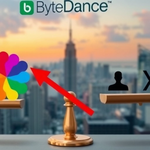 字节跳动收入增长35% AI战略转型面临挑战