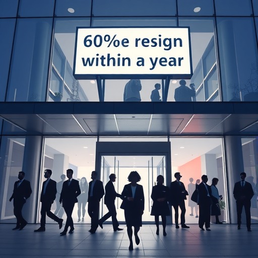 韩国新入职工作者离职率创新高，岗位稳定性成关注焦点