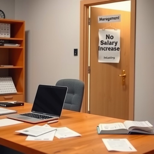 升职不加薪：职场困惑与职业发展权衡