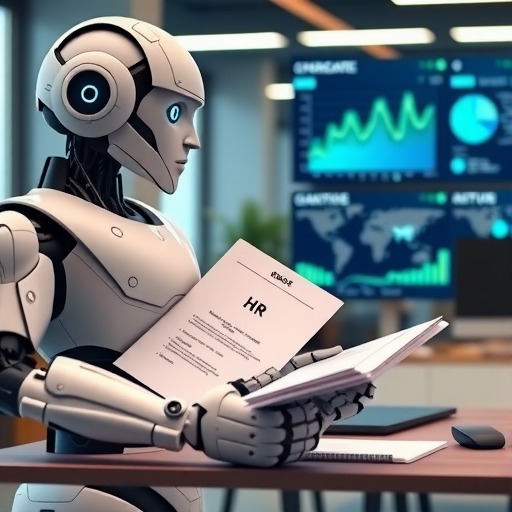 你在HR部门担任哪个 AI 角色? 你在HR部门担任哪个 AI 角色?
