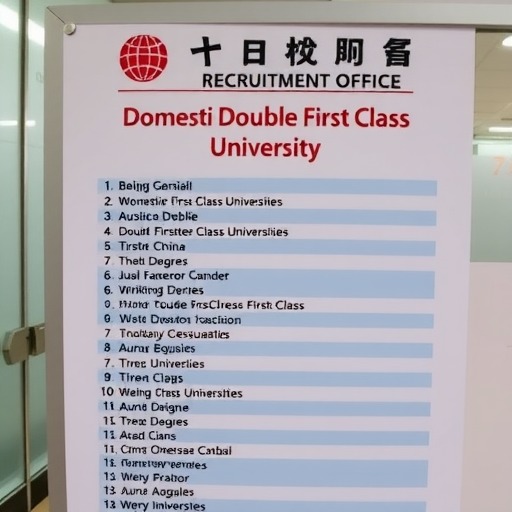 北京体制内招聘:留学生须为国内43所双一流高校本科毕业 北京体制内招聘:留学生须为国内43所双一流高校本科毕业