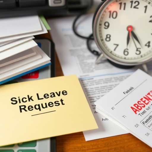 员工抑郁口头请病假被按旷工开除 法院判了