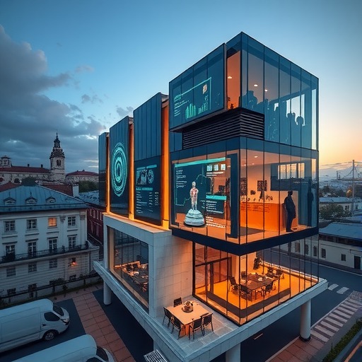 消息称字节跳动计划在欧洲设立AI（人工智能）研发中心