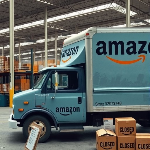亚马逊关闭Amazon Today服务 优化物流布局 亚马逊关闭Amazon Today服务 优化物流布局