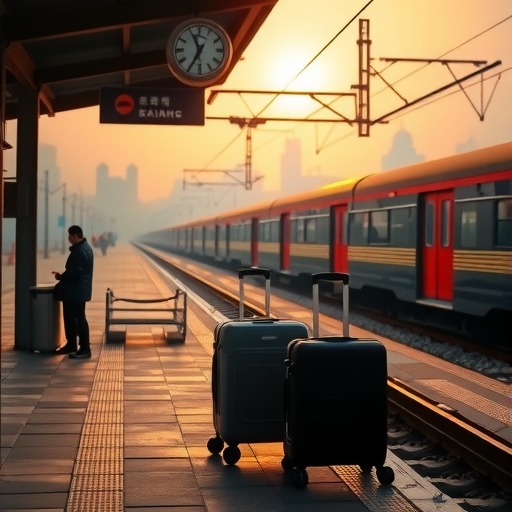 那些默默离开北京的打工人