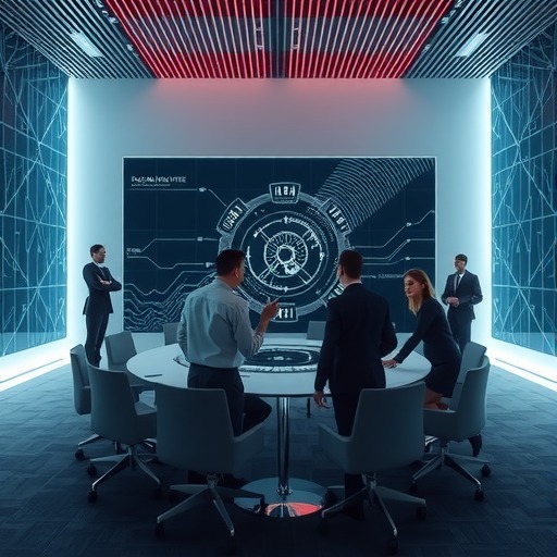 上海市互联网业联合会人工智能专业委员会近日成立