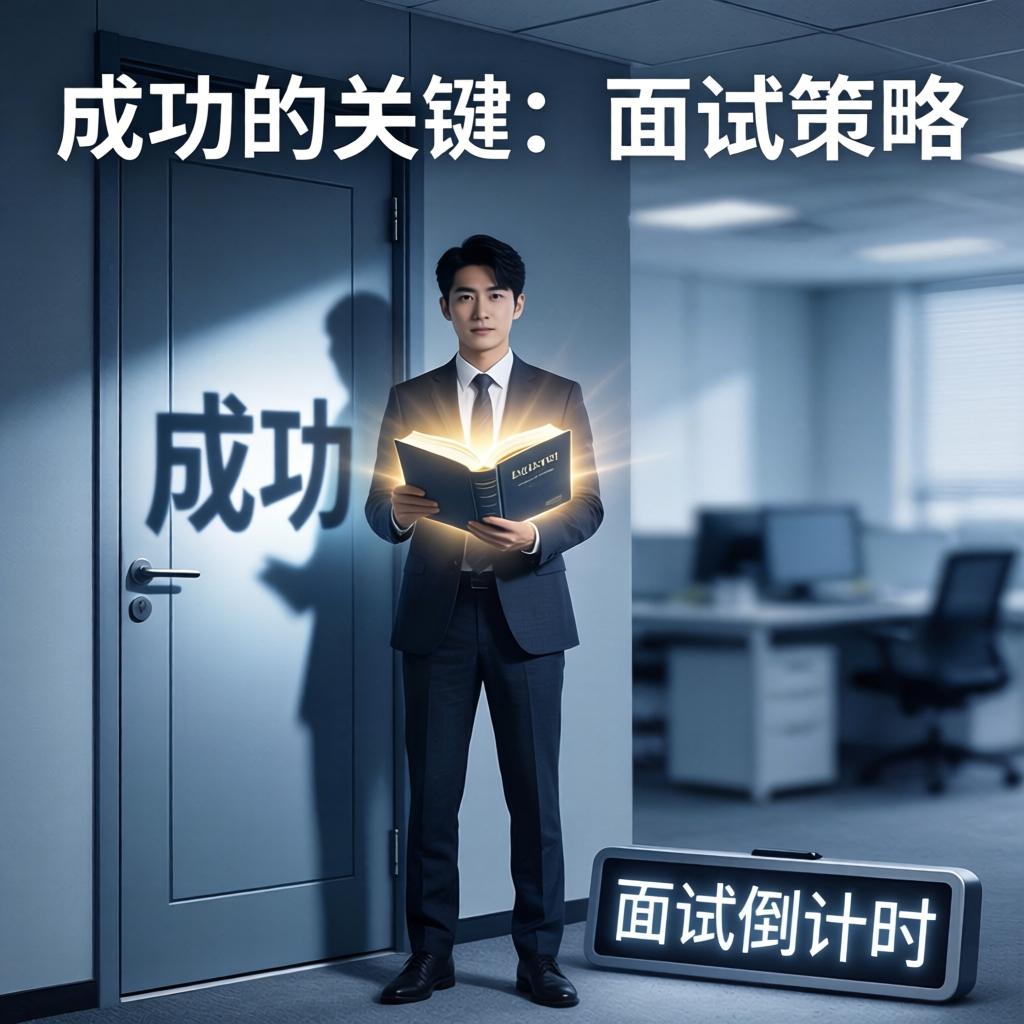 掌握面试技巧的关键原则与成功要点解析