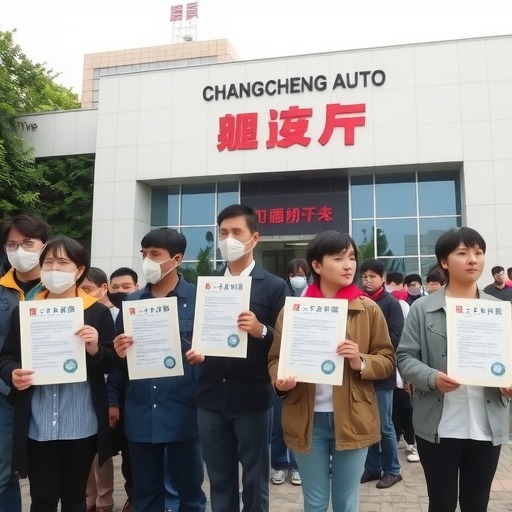 长城汽车员工被调岗降薪致裁，维权难获全支持