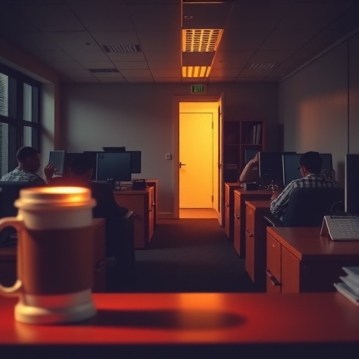 下班不走藏着哪些职场人心理秘密？逃避现实还是工作刚需？